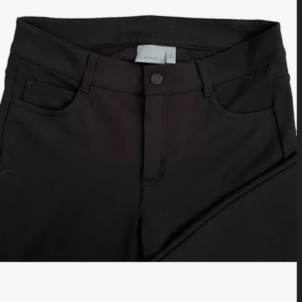 Athleta Ponte Skinny Pant - Picture 5 of 7
